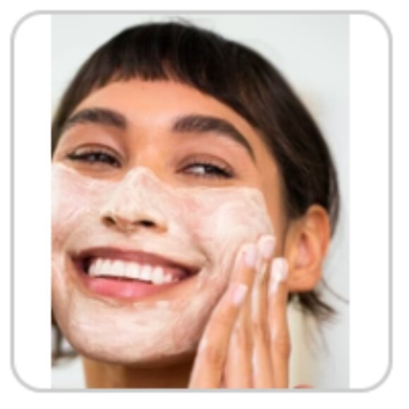 Coola - Pacific Polish Gentle Sea Salt Facial Exfoliator - Picture 3 of 6